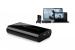 Klavierlack, wuchtiges Gehäuse, stabile Gummi-Standfüße: der Elgato Game Capture HD 30. Im Handel findet ihr das gute Stück schlicht unter der Bezeichnung Game Capture HD.