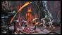 Wadde hades dudde da? In der Unterwelt stellen sich Kratos Seelen und Untote entgegen. Blut spritzt dabei reichlich.