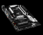 Sockel 1151 Mainboard von MSI mit dem Z170-Chipsatz