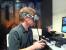 VR-Befürworter: Doom-Schöpfer John Carmack präsentierte Oculus Rift der Öffentlichkeit anhand von Doom 3 BFG Edition.