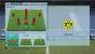 In "Aufstellungen" wählt ihr eine Formation aus. Eine Standardformation ist die 4-4-2.