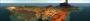 WoW: Der Kontinent Kalimdor auf einem Panoramabild.