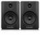 Auch als Paar zu haben, aber separate Einzelboxen ohne gemeinsamer Volumeregler: M-Audio BX5