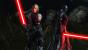 Unsere Retterin ist Lana Beniko (l.), die aus Shadow of Revan bekannte Sith.