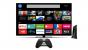 Kacheloberfläche der Fernseher-optimierten Oberfläche Android TV
