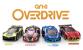 Vier der Overdrive-Fahrzeuge