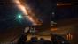 Solche Momente gibts leider (noch) zu selten in Elite Dangerous: Horizons. Auf einer Erkundungsfahrt entdecken wir ein bewachtes Wrack mit wertvollem Inhalt.