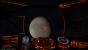 Anflug auf unser Planetenziel in Elite Dangerous: Horizons