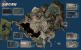 Dies war unsere Route bei der Harmoniemission "Datenspionage"