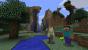 <strong>Minecraft</strong> - Die Klötzchen-Sandbox bietet massig Möglichkeiten, sich zu entfalten. Ob ihr euch im Überlebensmodus mit anderen Spielern zusammentut und zufällige Abenteuer erlebt oder monumentale Bauwerke in der Spielwelt errichtet,die andere Spieler bestaunen. Was ihr macht, hängt von euch ab - fast als würde man ein Kind mit seinem Lego-Kasten allein lassen.