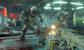 Den widerstandsfähigen Hell Knights rückt ihr am besten mit explosiven Waffen-Mods zu Leibe und weicht per Jetpack aus.