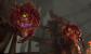 Cacodemons verschießen Plasmakugeln erstmals aus großer Höhe, denn die Doom-Levels sind diesmal viel vertikaler als in den Vorgängern.