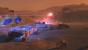 Die Unity-Engine in Homeworld: Deserts of Kharak bietet hübsche Effekte und macht sich ganz gut im gezeigten Wüstensetting.