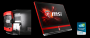 MSI All in One-PC Gaming 27XT AiO mit rückseitiger Grafikkarten-Box