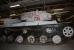 Tank Museum Bovington, Ausstellungshalle mit Exponaten des Zweiten Weltkriegs - hier: ein KV-IB