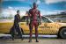 Partner wider Willen: Deadpool und Negasonic Teenage Warhead.