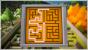 Über 600 Rätsel gibt es in The Witness, sie alle bauen auf dem Snake-Prinzip (Finde den Weg durchs Labyrinth) auf.