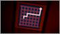 Fies: Die zweite, gespiegelte Linie ist unsichtbar. The Witness steckt voll solcher mieser Tricks.