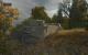World of Tanks: Die spielbare Version des britischen Prototyp-Panzers TOG II ist als reales Exponat in der Sammlung des Tank Museums in Bovington anzuschauen.