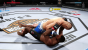 Die Transitions im Bodenkampf wurden vereinfacht. Der rechte Stick muss nun nur noch in eine bestimmte Richtung gedrückt und gehalten werden.