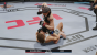 Im Karrieremodus startet ihr bei einer Staffel von "The Ultimate Fighter" und kämpft euch langsam in der Rangliste hoch.