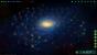 Vor Beginn einer Partie legt ihr fest, ob es Piratenüberfälle und Monster gibt oder wie ausladend die Galaxie ist. Hier zu sehen: die große Variante..