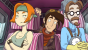 Deponia Doomsday im Test: Rufus auf temporalen Pfaden.