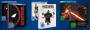 Kommen dieses Jahr neben Blu-ray & DVD auch als Steelbook heraus: Die Comicverfilmung "Deadpool" (30. Juni), Tarantinos beinharter Western "The Hateful Eight" (30. Mai) und Disneys "Star Wars: Das Erwachen der Macht" (28. April).