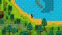 Die geangelten Fische lassen sich in Stardew Valley für reichlich Goldtaler verkaufen.