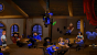 <strong>Scumm Bar</strong> - Die Melodie der Scumm Bar aus Monkey Island ertönt sicherlich jedem Fan automatisch im Ohr, sobald er sich an das Spiel zurückerinnert. Die Piraten-Absteige auf Melee Island ist ebenso Kult wie der Adventure-Klassiker selbst.