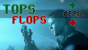 Wir schauen uns noch einmal die Tops und Flops im April 2016 an.