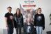 Unsere glücklichen Teilnehmer (v.l.n.r.): Michael Frank, Lina Kunze, Bernhard Seitz, Diana Mittel.