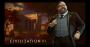 Civilization 6: Angeführt wird die amerikanische Nation diesmal von Teddy Roosevelt. Das Verhalten der KI-Anführer soll sich in Civ 6 übrigens mehr ihren historischen Vorbildern orientieren.