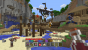 Blockgrafik, igitt! Minecraft würde ich inzwischen nicht mal mehr mit der Kneifzange anfassen.