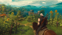 Der schöne Schein trügt. Ein böses Monster treibt sein Unwesen in Toussaint und Geralt soll es aufhalten.