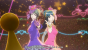 Was wäre ein JRPG über die japanische Pop-Idol-Industrie ohne stylishe Musikvideos
im Anime-Stil? Einen gewissen Grad an Kitsch muss man aber abkönnen.
