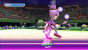 Die Steuerung der Rhythmischen Sportgymnastik folgt komplett anderen Regeln als in der 3DS-Fassung. So macht es tatsächlich Sinn, auf beiden Systemen anzutreten.
