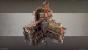 Spellforce 3 - So sieht ein fertiges 3D-Modell des Ork-Außenpostens aus.