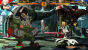 Einige Figuren, etwa der bullige Supersoldat Potemkin, wurden für Guilty Gear Xrd einer optischen Frischzellenkur unterworfen.