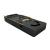 Rückseite einer Asus RX 480 im Referenzdesign