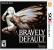Bravely Default (2012, 3DS): Ein tolles Japano-Rollenspiel für den 3DS, aber der Name klingt eher danach, als würde man sich hauptsächlich damit beschäftigen, eine Arbeitssoftware wagemutig in die Default-Einstellungen zu versetzen. Die japanische Version hatte noch den Namenszusatz Flying Fairy, was nun aber auch nicht mehr wirklich viel rettet.