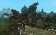 Enderal: Der Anblick der Stadt Ark ist schon majestätisch und spricht für das gelungene Design in Enderal.