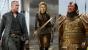 Captain Flint, Lagertha und Kublai Khan.