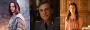 Von links nach rechts: Tom Wlaschiha, Christoph Waltz, Sibel Kekilli - Diese Schauspieler synchronisieren sich selbst.
(Szenenbilder aus "Game of Thrones" und "Inglourious Basterds")