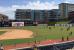 Baseball-Stadion öffnet Pforten
