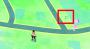 Raschelndes Gras in der Umgebung deutet darauf hin, dass sich hier Pokémon befinden könnten.