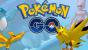 Pokémon GO und legendäre Pokémon.