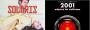 "Solaris" (1972) und "2001: Odyssee im Weltraum" (1968)