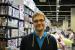 Tim W. aus Lennestadt: "Ich finde die Atmosphäre auf dem Indie Arena Booth total cool. Hier kann ich die Entwickler direkt ansprechen."