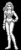 Wer es schafft, die Spiel in einer Mindestzeit durchzuspielen, bekommt die Heldin ohne Rüstung zu Gesicht - beispielsweise wie hier in Metroid II: Return of Samus.